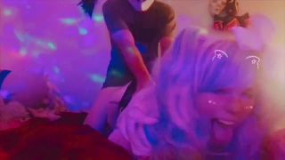 Ahegao bitch princess tira can-7