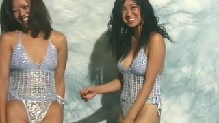 Hevyn Li Nina Le Lez - Lesbian Video Lesbian-1