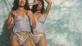 Hevyn Li Nina Le Lez - Lesbian Video Lesbian-2