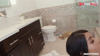 Phat Assed Black Paris The Muse Gets Fucked After Shower-9