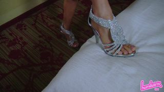 porn clip 46 Humiliatrix - A Reward Fit for a Shopping Slave: Princess Remi - cum countdown - cumshot slipper fetish-1