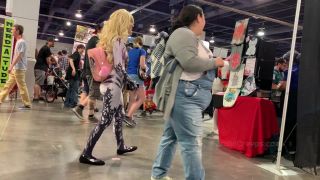 CandidCreeps Anime Zing Booty  Full-6