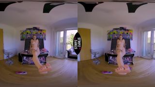 free adult video 49 [StripzVR] Gracie Love – Play Time (06112021) (Oculus Go 4k) - striptease - virtual reality -7