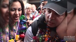 Southbeachcoeds.com- Neverbeforeseen Streets Of Mardi Gras Prime Cut Video-4