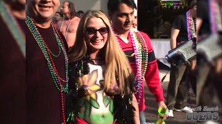 Southbeachcoeds.com- Neverbeforeseen Streets Of Mardi Gras Prime Cut Video-7