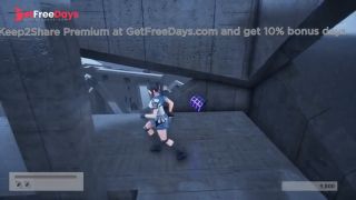 Code Valkyrie 1 - Part 1 - Sexy Angel Ready To Fight By LoveSkySanHentai-1