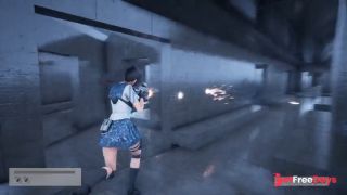 Code Valkyrie 1 - Part 1 - Sexy Angel Ready To Fight By LoveSkySanHentai-2