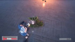 Code Valkyrie 1 - Part 1 - Sexy Angel Ready To Fight By LoveSkySanHentai-4
