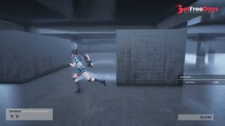 Code Valkyrie 1 - Part 1 - Sexy Angel Ready To Fight By LoveSkySanHentai-7