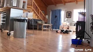 online porn video 26 BondageLife - House Cleaning - Rachel Greyhound on fetish porn curvy femdom-1