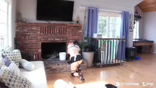 online porn video 26 BondageLife - House Cleaning - Rachel Greyhound on fetish porn curvy femdom-3