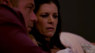 online xxx video 36 anal sphincter Chad White and India Summer and Vera King – Watching Porn With India, anal on big tits porn-4