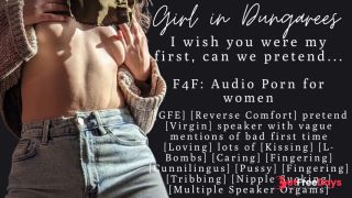 [GetFreeDays.com] F4F  ASMR Audio Porn for women  Cover me with kisses and fix my first time Adult Stream October 2022-0