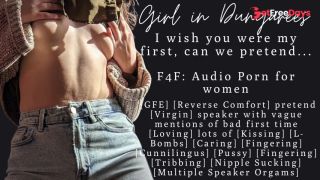 [GetFreeDays.com] F4F  ASMR Audio Porn for women  Cover me with kisses and fix my first time Adult Stream October 2022-1