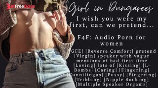 [GetFreeDays.com] F4F  ASMR Audio Porn for women  Cover me with kisses and fix my first time Adult Stream October 2022-2