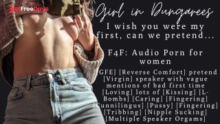 [GetFreeDays.com] F4F  ASMR Audio Porn for women  Cover me with kisses and fix my first time Adult Stream October 2022-3