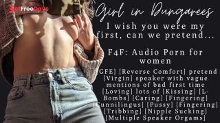 [GetFreeDays.com] F4F  ASMR Audio Porn for women  Cover me with kisses and fix my first time Adult Stream October 2022-9