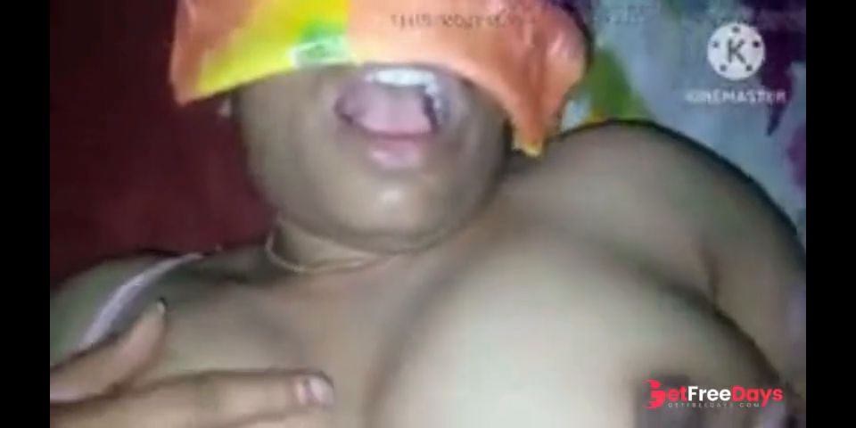 Your Amrita maid screamed after seeing her boss naked and started having sex with the boss in clear