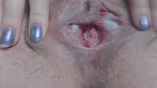 M@nyV1ds - PregnantMiodelka - Close up video of pregnant pussy asshole-3