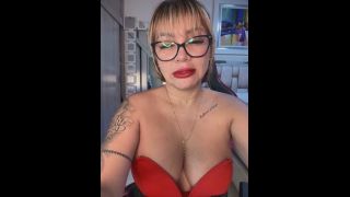  Big Ass Mariana Martix Mariana Martix- She gives a Hot Interview with her Big Tits-4
