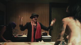 Malice McMunn, Robin Sydney – American Muscle (2014) HD 1080p - (Celebrity porn)-9