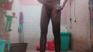 Tamilteninchesbbc - Tamil10inchesBBC sexy bath show-0