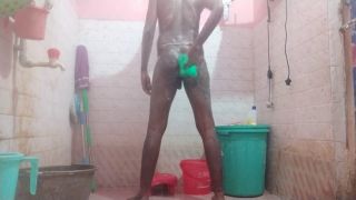 Tamilteninchesbbc - Tamil10inchesBBC sexy bath show-5