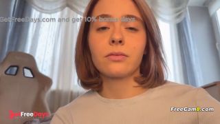 Fucking Her Ass With A Big Vibrator Until She Squirts Hard-6