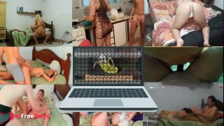 [GetFreeDays.com] I fuck my big tight ass stepdaughter after pregnancy in the kitchen Sex Leak July 2023-9