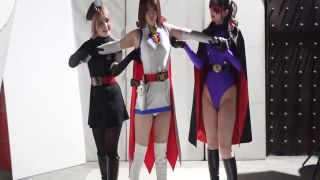 [SuperMisses.com] SPSD-86 Heroine Futanari Tickling Hell Science Bird Soldier Bird-041-5