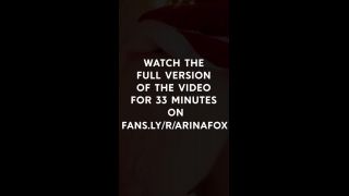 Pornhub - Foxy Elf - Christmas Present Step Sister - SEX - POV - BJ - Doggystyle - Missionary - Red head-9