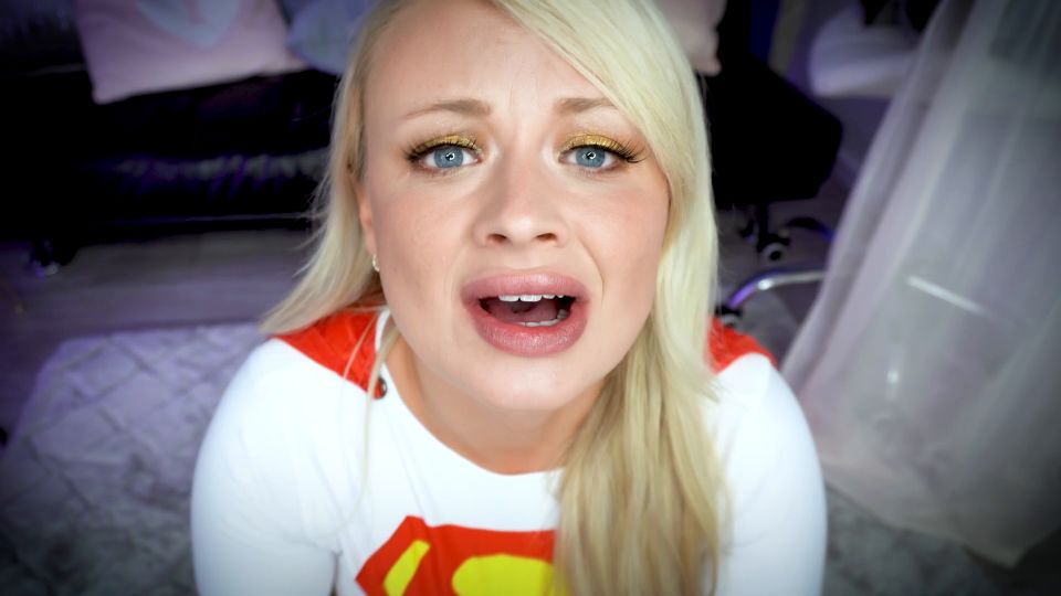 Peachyskye's Sexy Supergirl Photoshoot Coming in 2025!
