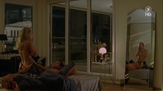 Andrea Sawatzki, Florentine Lahme - Kuss mich, Kanzler (2004) HD 720p - (Celebrity porn)-0