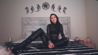 free online video 3 Goddess Alessa – CBT For Dummies | dirty talk and masturbation instructions | fetish porn femdom babes-1