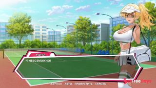 Academy Love Saga Tennis Angels EX sex in a public shower-2