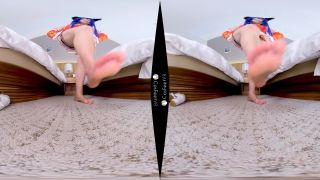 online porn video 12 femdom women ainovdo – Orange Cosplay Feet VR – K – Giantess, dirty talk on fetish porn-5