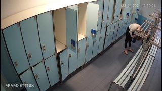 adult video clip 45 hidden camera in the women’s locker room fitness club 3 | locker | webcam -4