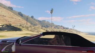 GTAHub - Tracey Thick and Curvy Ass Sneaky Cheating with Trevor in his GT in the Beach part 2! GTA Free Porn-3