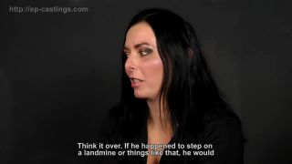 porn clip 44 kinky femdom Cyntia - Spanking and Whipping, Punishment, spanking on fetish porn-1