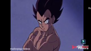 [GetFreeDays.com] Bulma y Vegeta, Bulma tiene una dura batalla con Vegeta Sex Stream November 2022-1