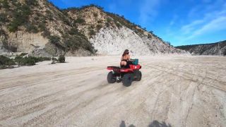 Kissa Sins - Johnny Kissa ATV POV-1