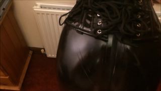 free online video 24 Hubby caressing | rubber | femdom porn femdom footjob | latex-catsuit | femdom porn femdom foot humiliation-7