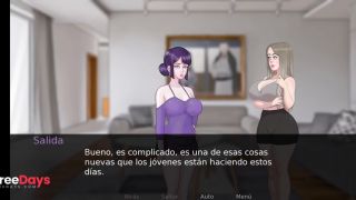 TRIO CON LA MADRE DE MI MEJOR AMIGA Y MEJOR AMIGO-3