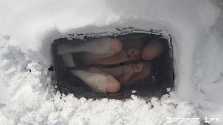 online xxx video 7 Bondage Life – The Snowbox Rachel Greyhound, lesbian fetish porn on fetish porn -1