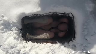 online xxx video 7 Bondage Life – The Snowbox Rachel Greyhound, lesbian fetish porn on fetish porn -5