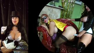 [GetFreeDays.com] Zatanna Behind the Mirror Magic gone Wrong Doppelganger latex breathplay porn-0