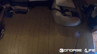 online video 24 BondageLife – Standing Straightjacket – Rachel Greyhound - bondagelife - bdsm porn kim kardashian femdom-8