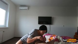Hot Mommy - My Hot Stepmom always Wanted me to Cum inside her -2