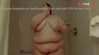 [GetFreeDays.com] SSBBW Xutjja Showers and Shaves Sex Video June 2023-8