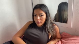 Me my stepbrother seduced me and we ended up fucking-3